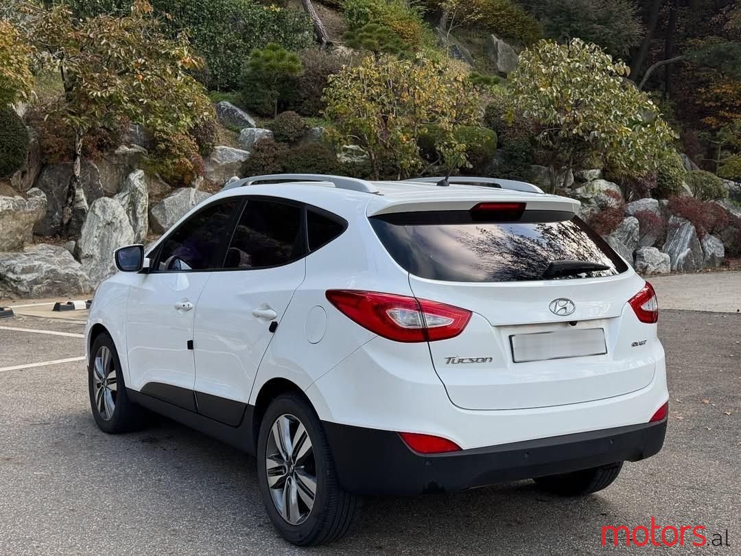 2015' Hyundai Tucson photo #2