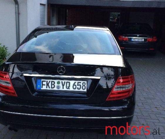 2013' Mercedes-Benz C-Class photo #4