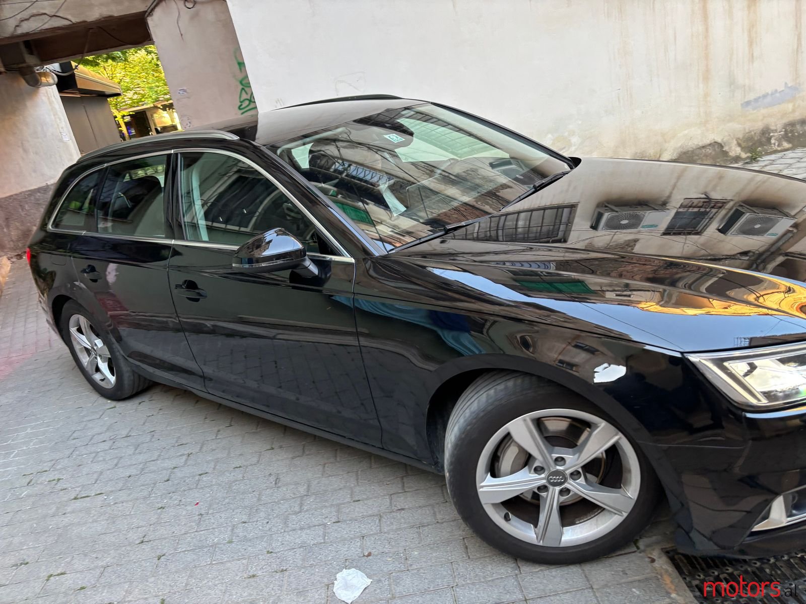 2019' Audi A4 photo #3