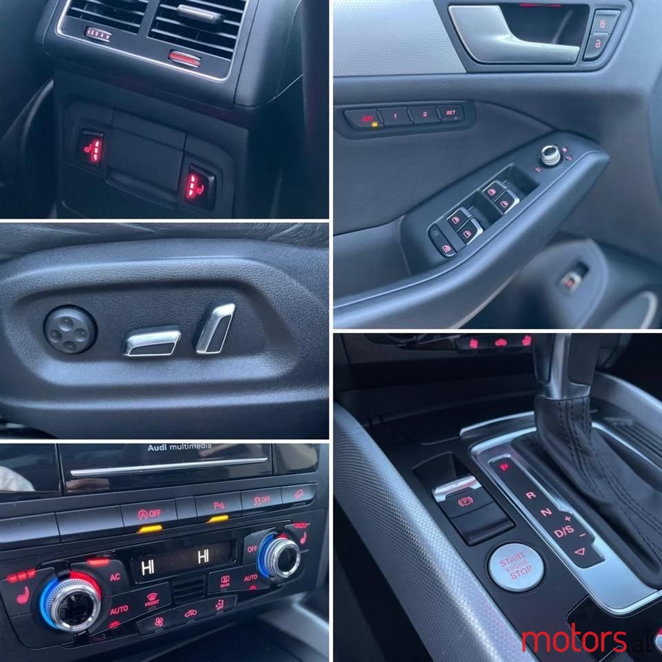 2014' Audi Q5 photo #6