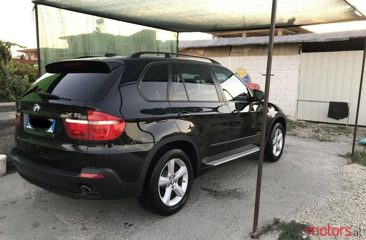 2010' BMW X5 photo #1