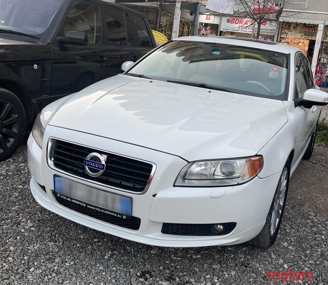 2008' Volvo S80 photo #5