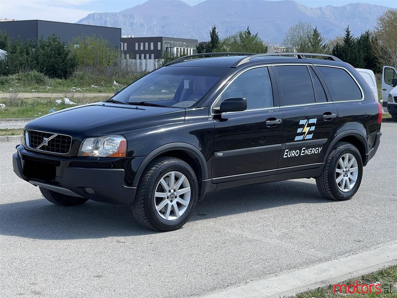2004' Volvo Xc 90 photo #2