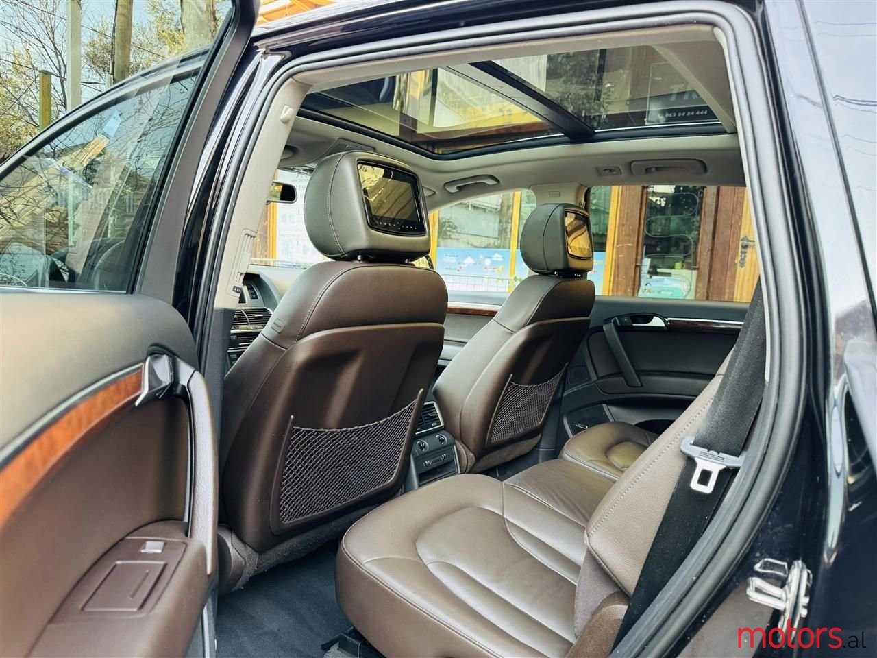 2014' Audi Q7 photo #6