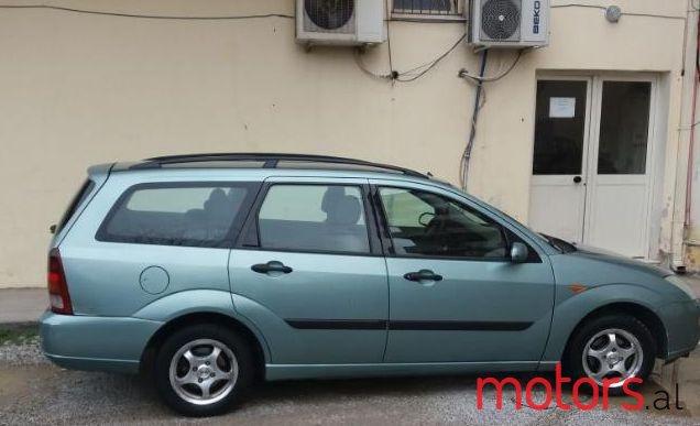 2000' Ford Focus photo #1