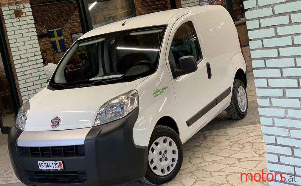 2011' Fiat Fiorino photo #4