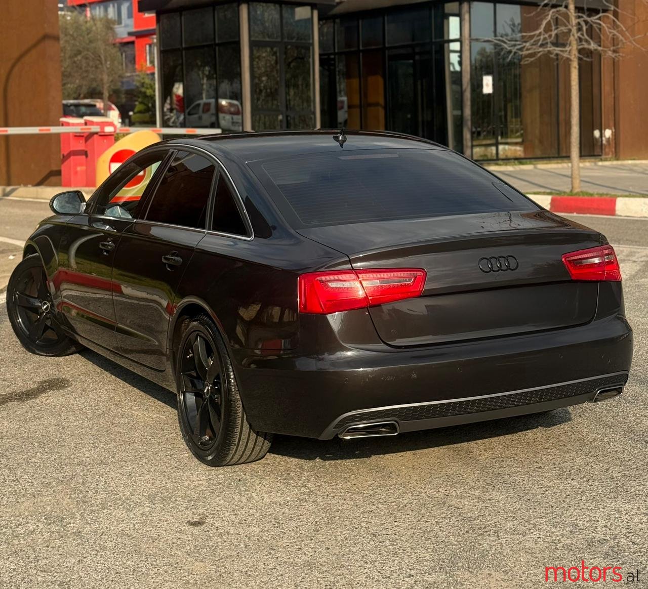 2011' Audi A6 Okazion 8500€ AUDI A6 2011 3.0 photo #2