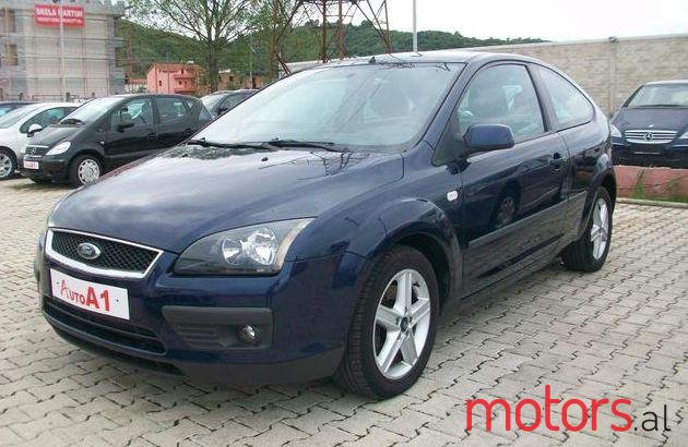 2006' Ford Focus photo #2