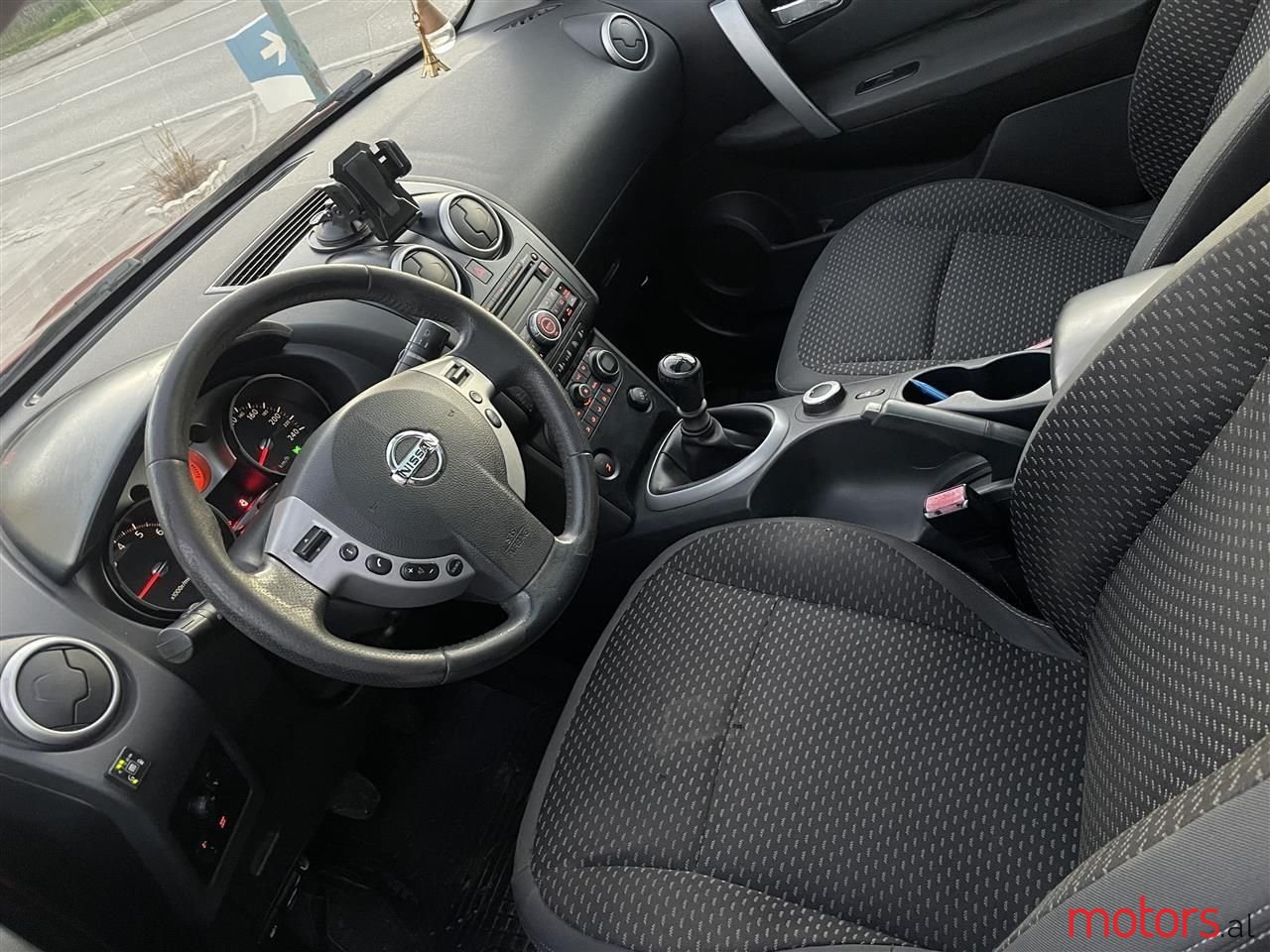 2008' Nissan Qashqai photo #3