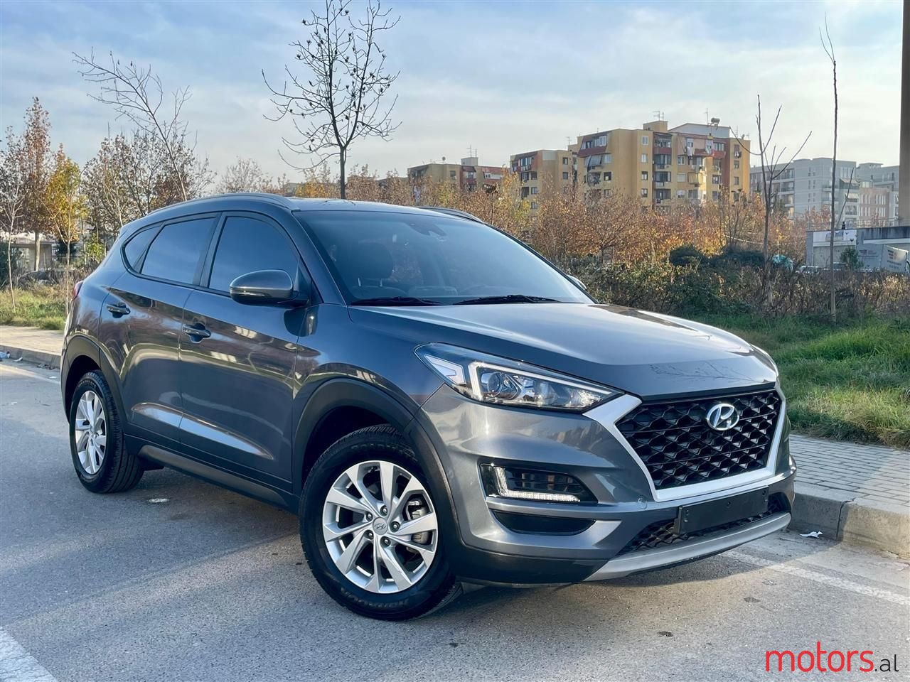 2019' Hyundai Tucson photo #5