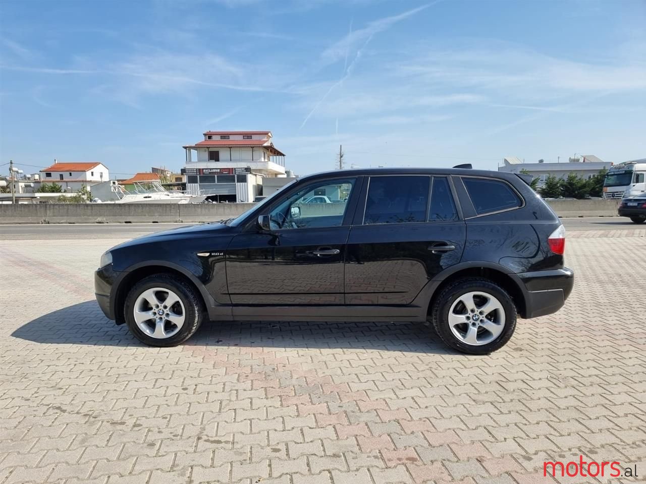 2008' BMW X3 photo #2
