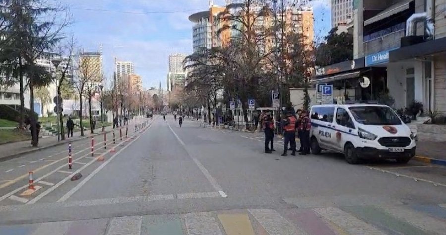 Samiti për Ukrainën/ “Blindohet” Tirana, rreth 1600 forca policie në terren. Rrugët që do bllokohen
