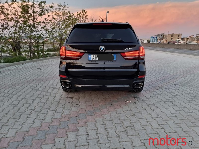 2015' BMW X5 M photo #4