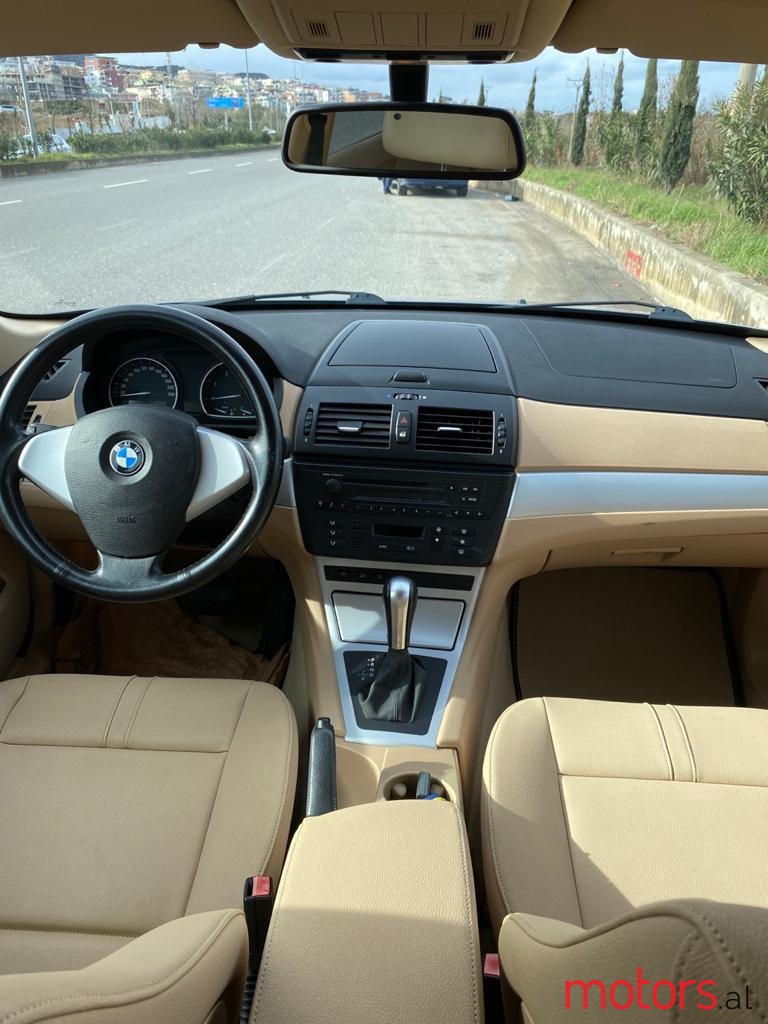 2009' BMW X3 photo #5