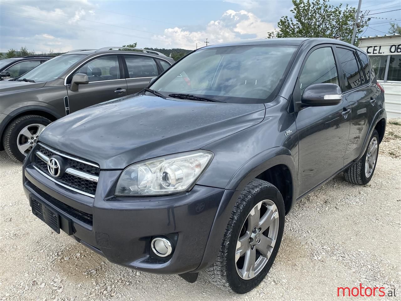 2009' Toyota RAV4 photo #2