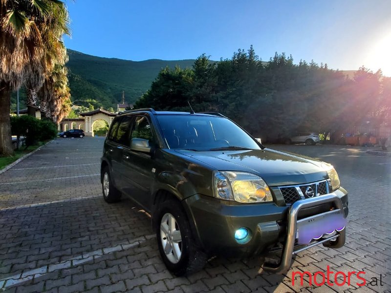 2005' Nissan X-Trail photo #5