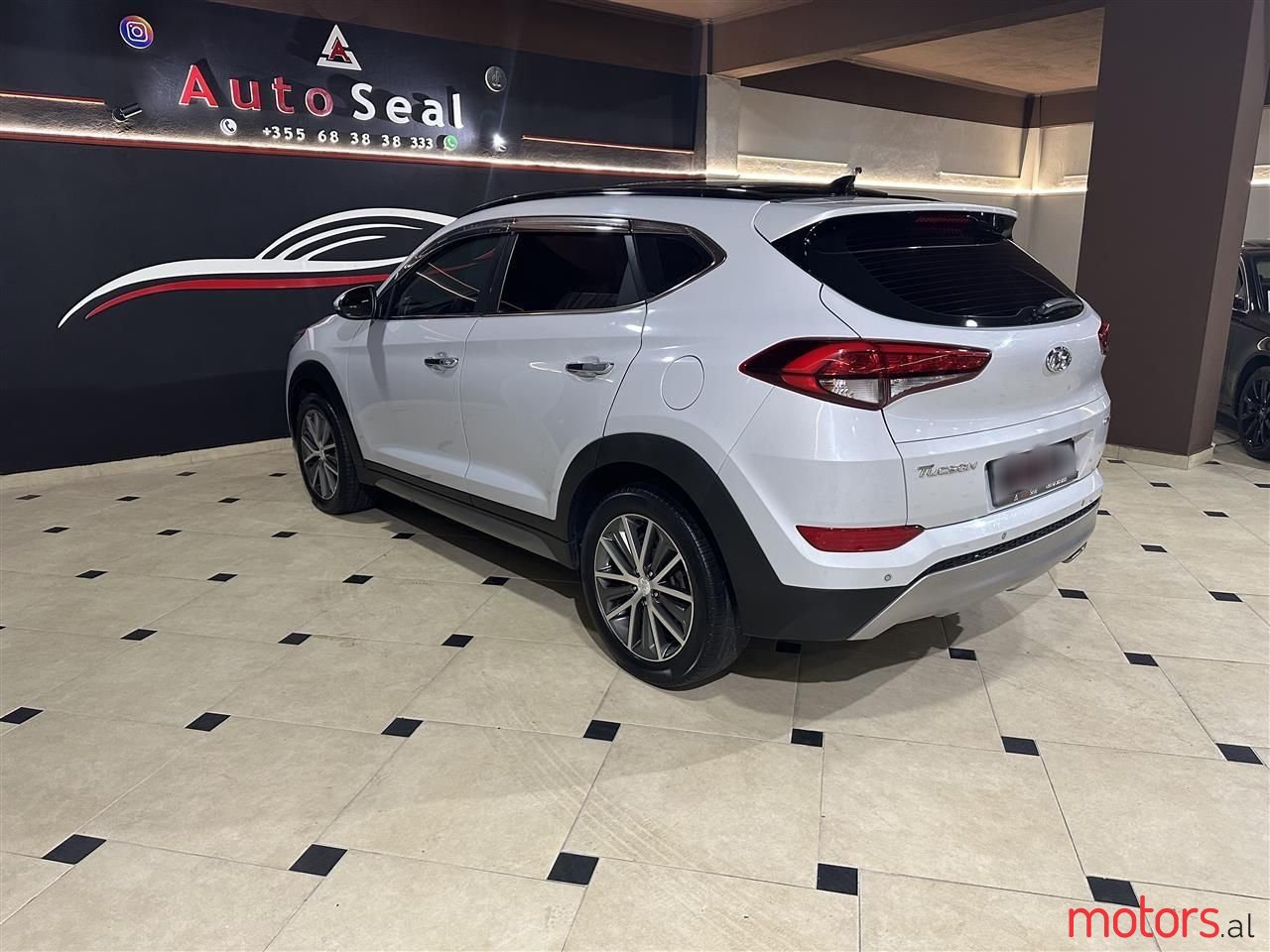 2016' Hyundai Tucson photo #5