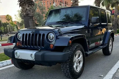 2014' Jeep Wrangler