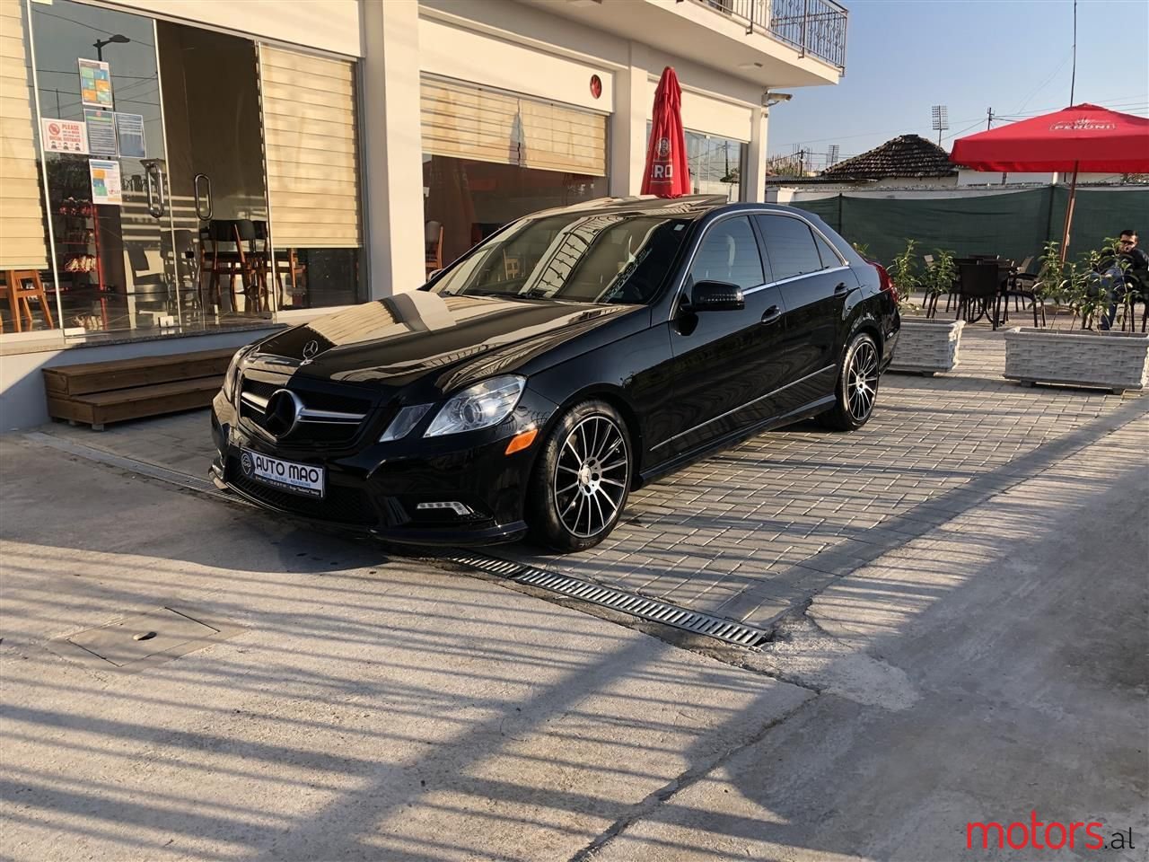 2008' Volkswagen E 350 photo #1