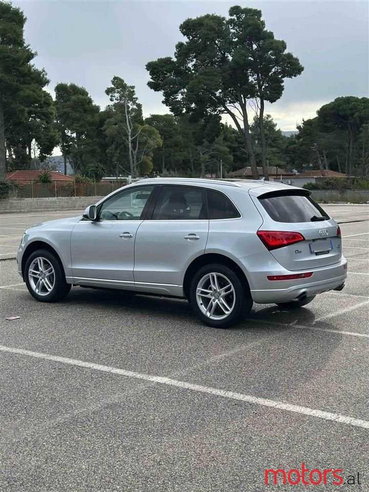 2014' Audi Q5 photo #3