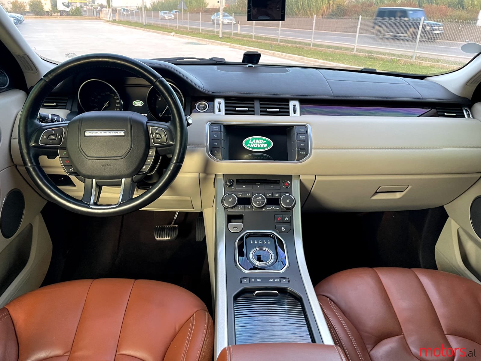 2014' Land Rover Range Rover Evoque photo #6