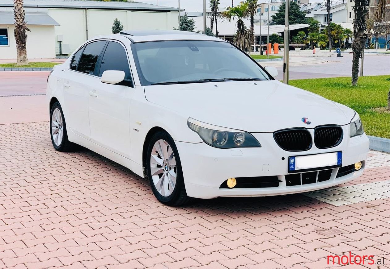 2005' BMW 530 photo #1