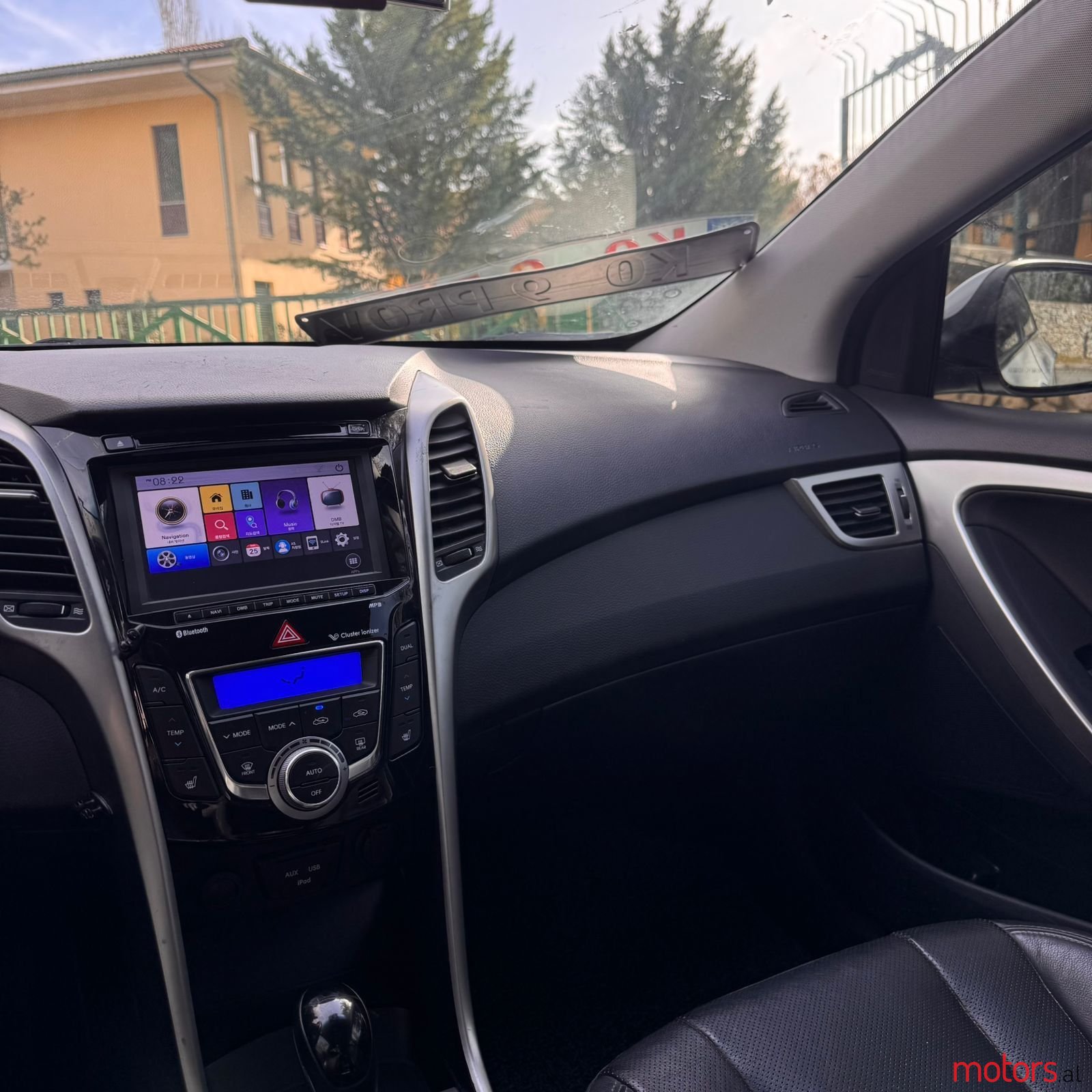 2015' Hyundai i30 photo #4