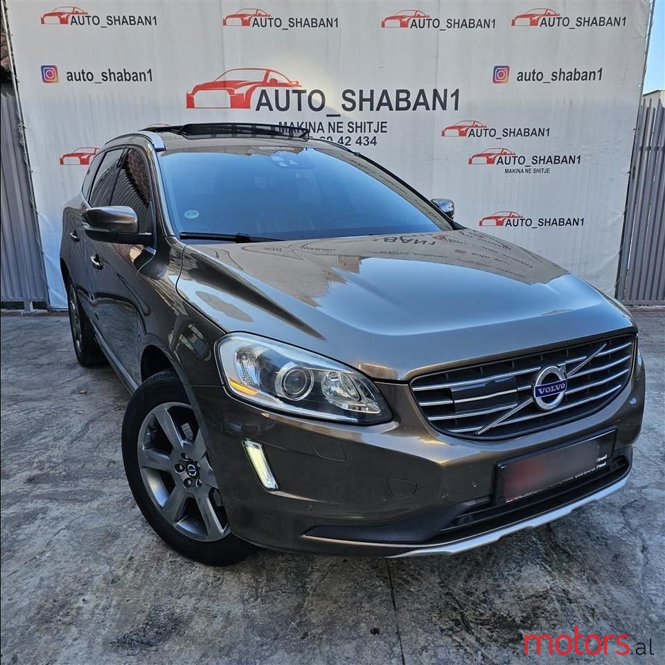 2014' Volvo Xc 60 photo #3