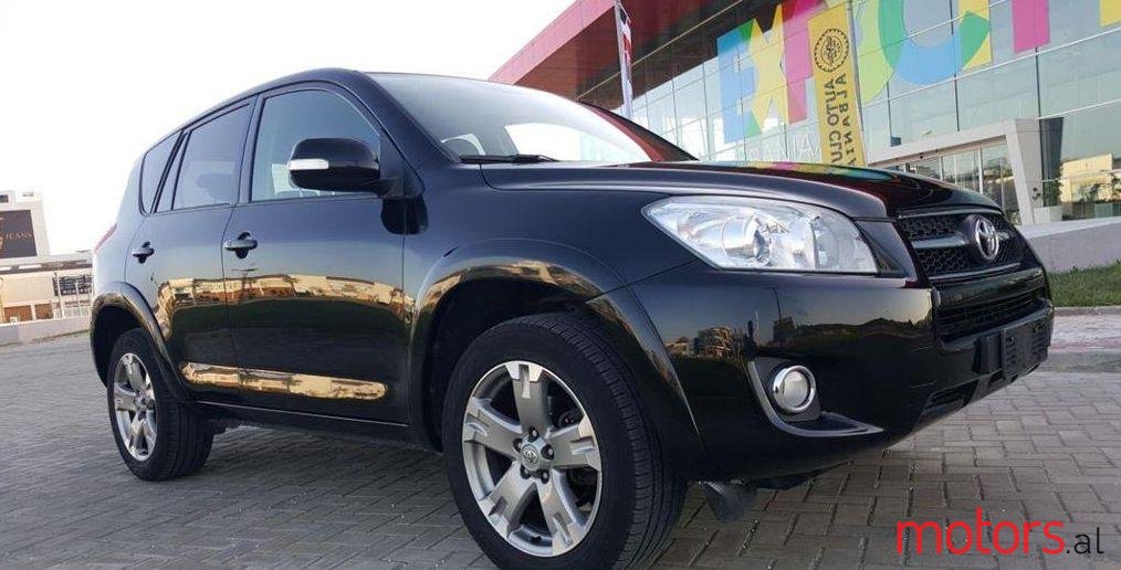 2010' Toyota RAV4 photo #2