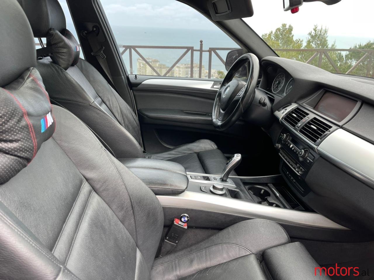 2009' BMW X5 3.0 benzin photo #4