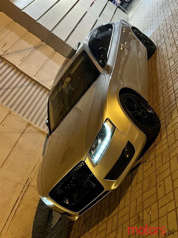 2010' Audi A5 photo #1