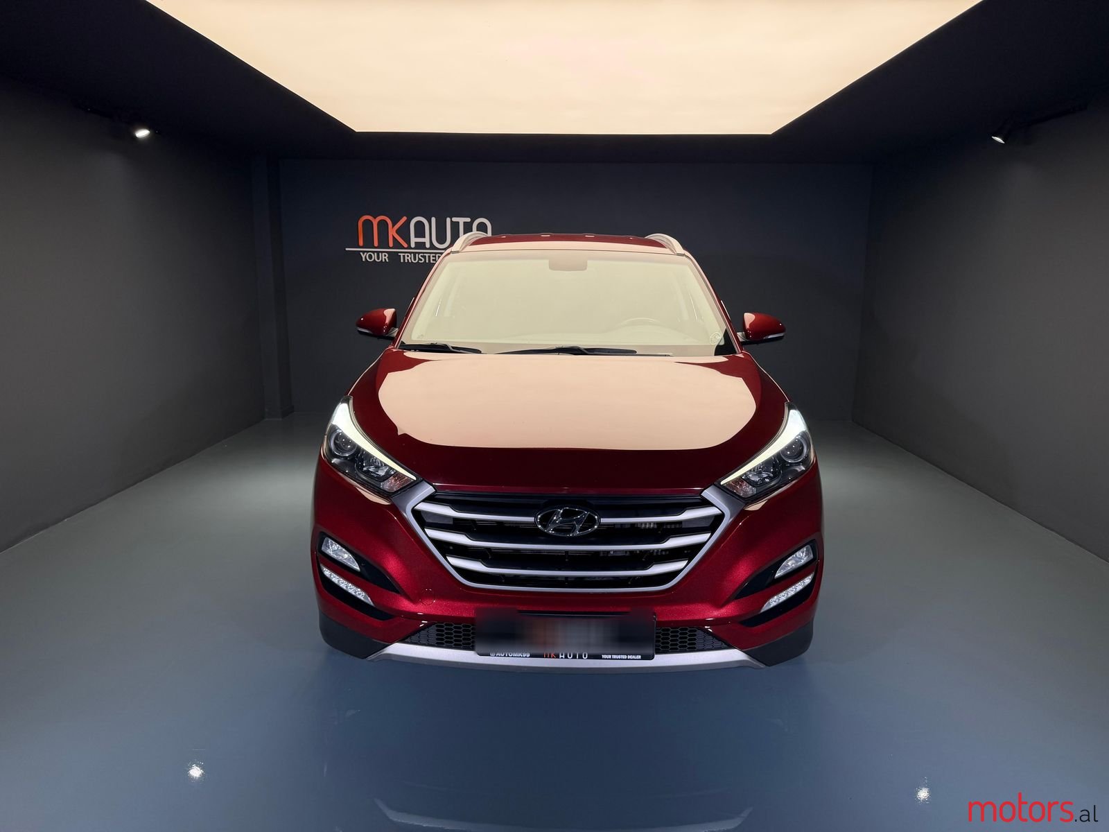 2016' Hyundai Tucson photo #1