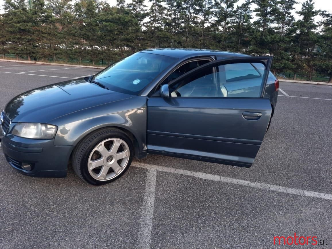 2006' Audi A3 photo #5