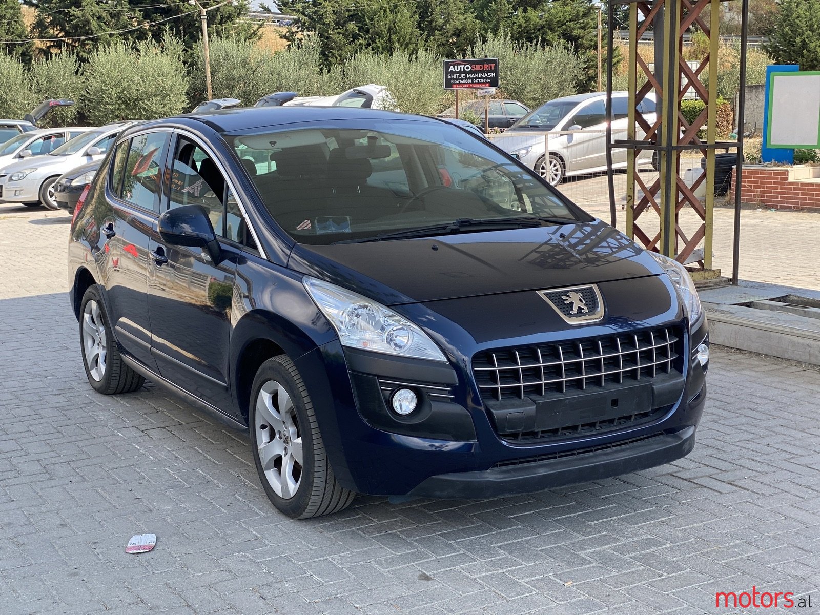 2010' Peugeot 3008 photo #3