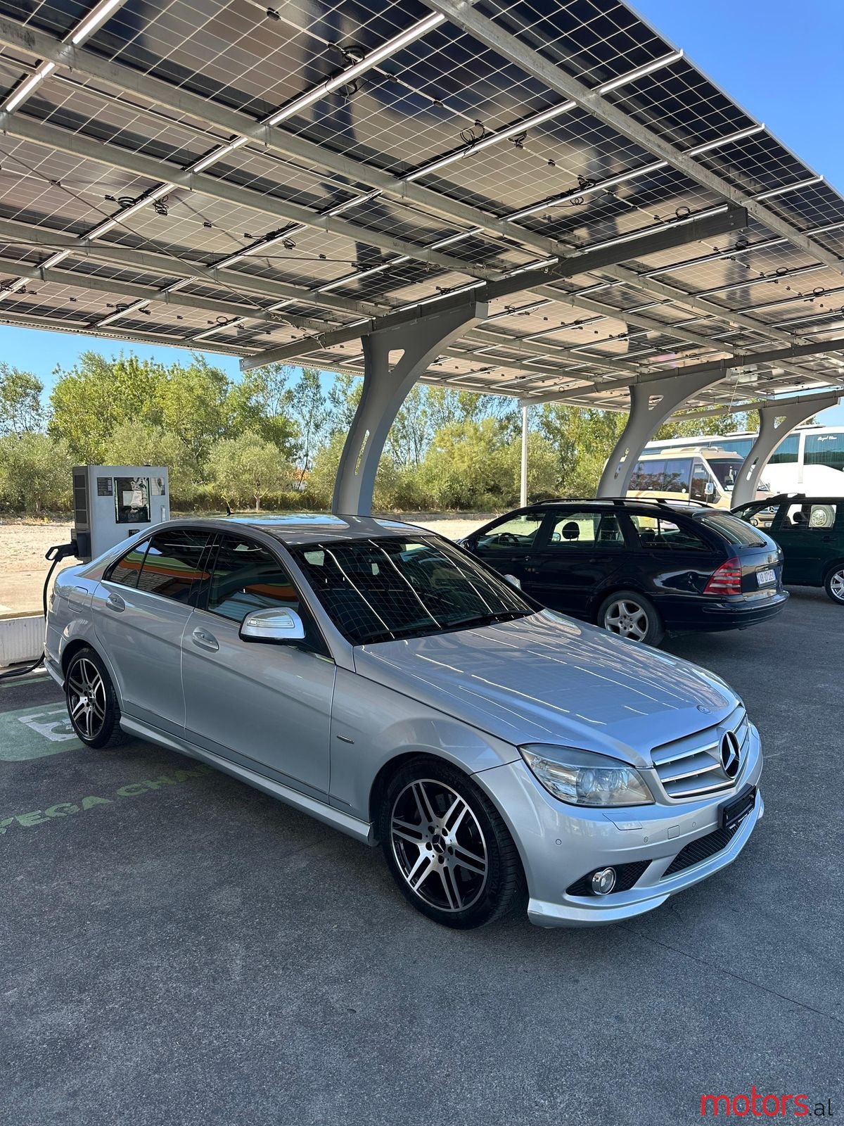 2008' Mercedes-Benz C 280 photo #5