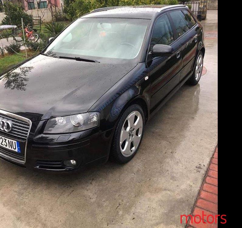 2005' Audi A3 photo #2