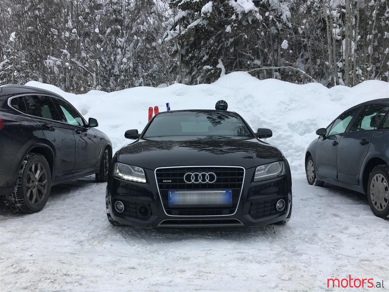 2010' Audi A5 photo #1