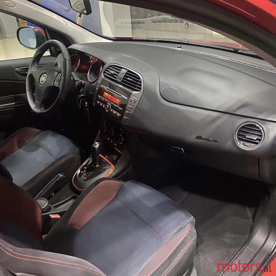 2010' Fiat Bravo photo #4