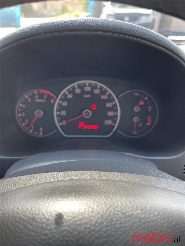 2008' Suzuki SX4 photo #6