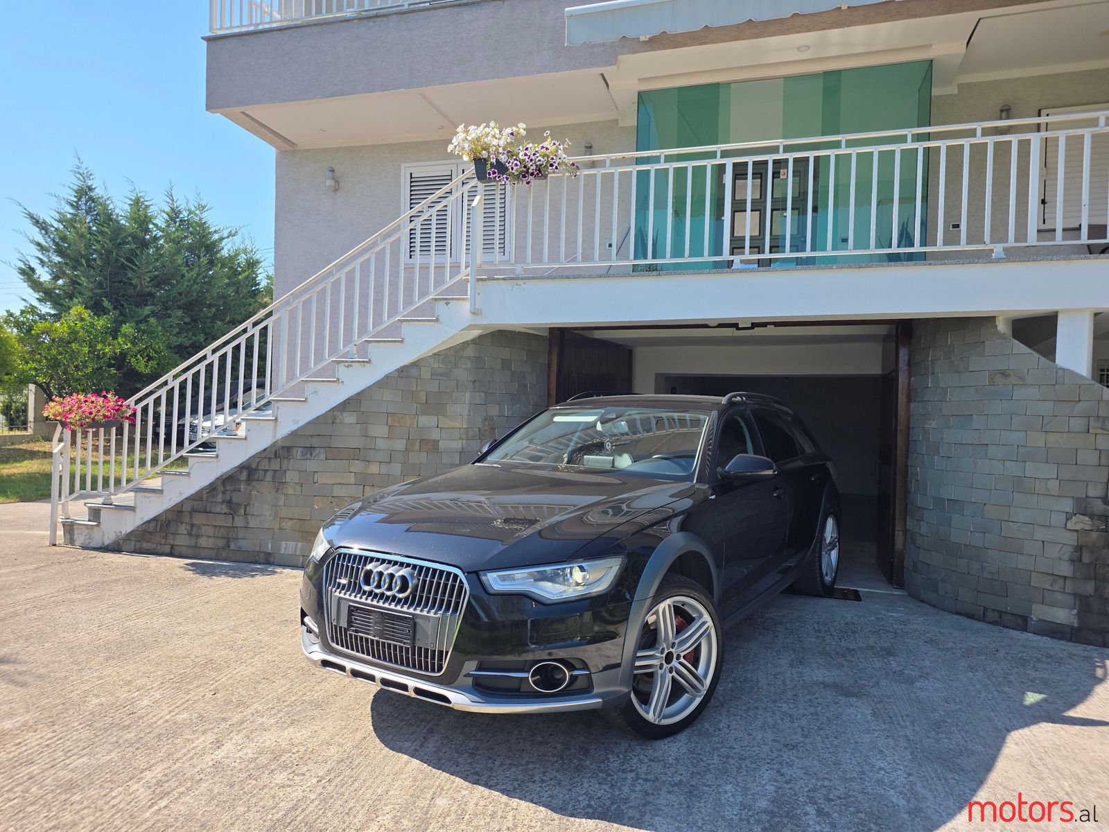 2014' Audi Allroad photo #4