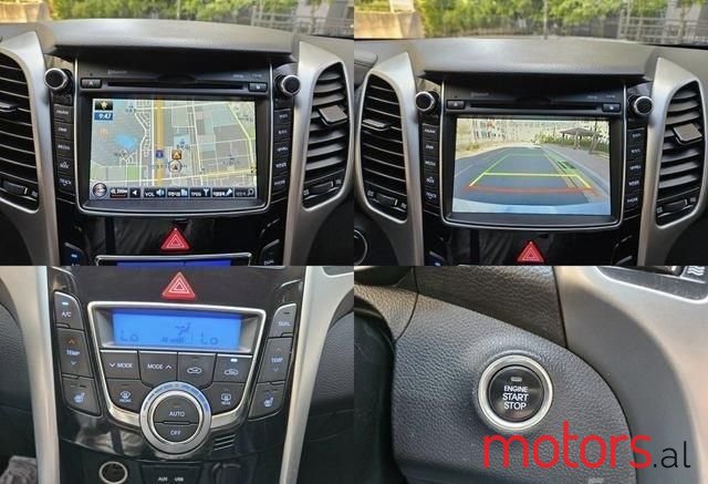 2016' Hyundai i30 photo #2