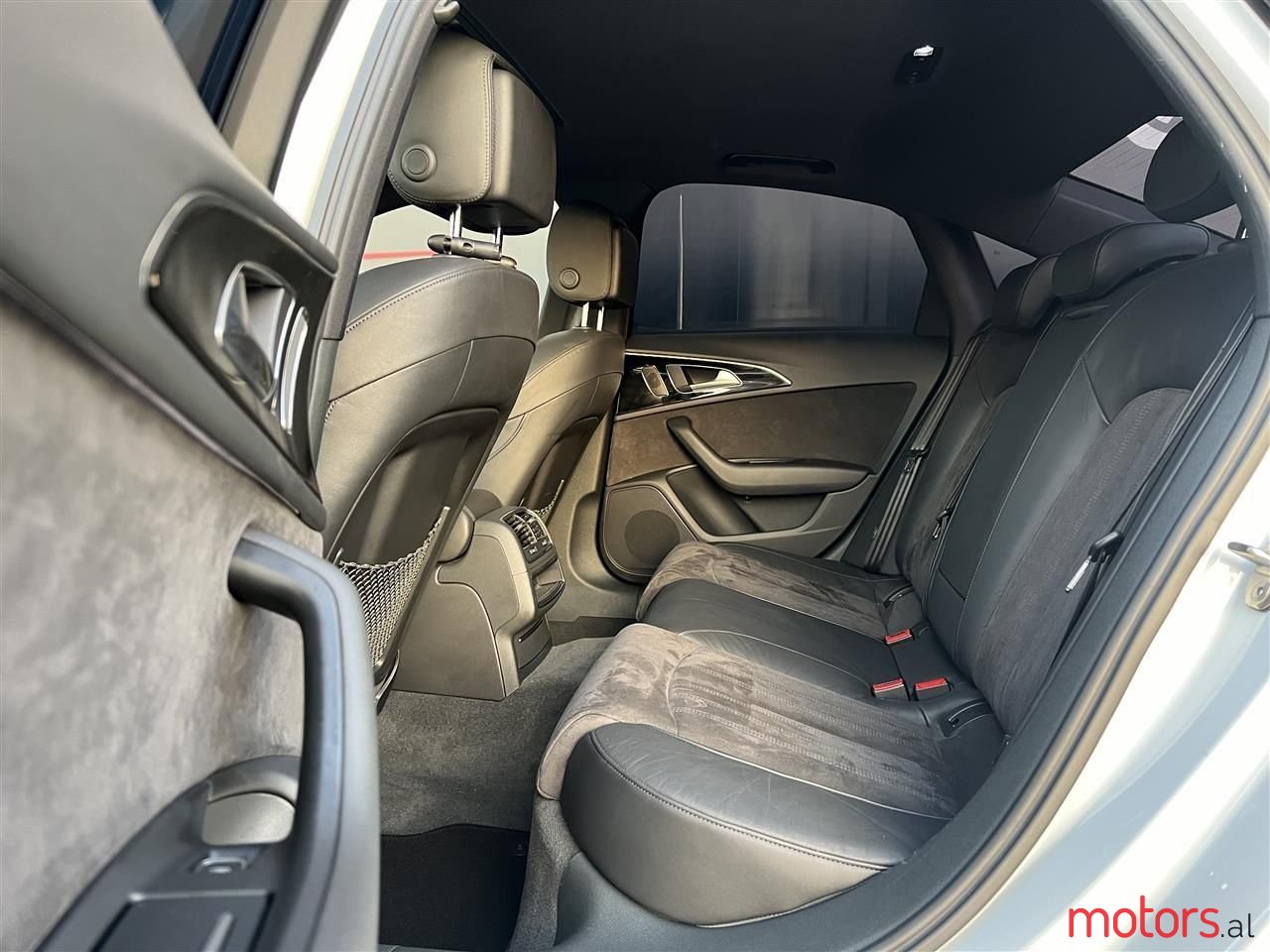 2015' Audi A6 photo #5