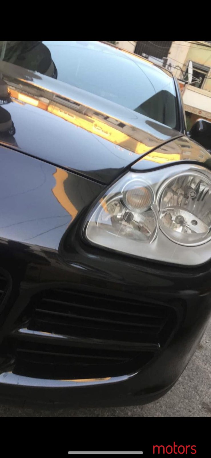 2006' Porsche Cayenne photo #5