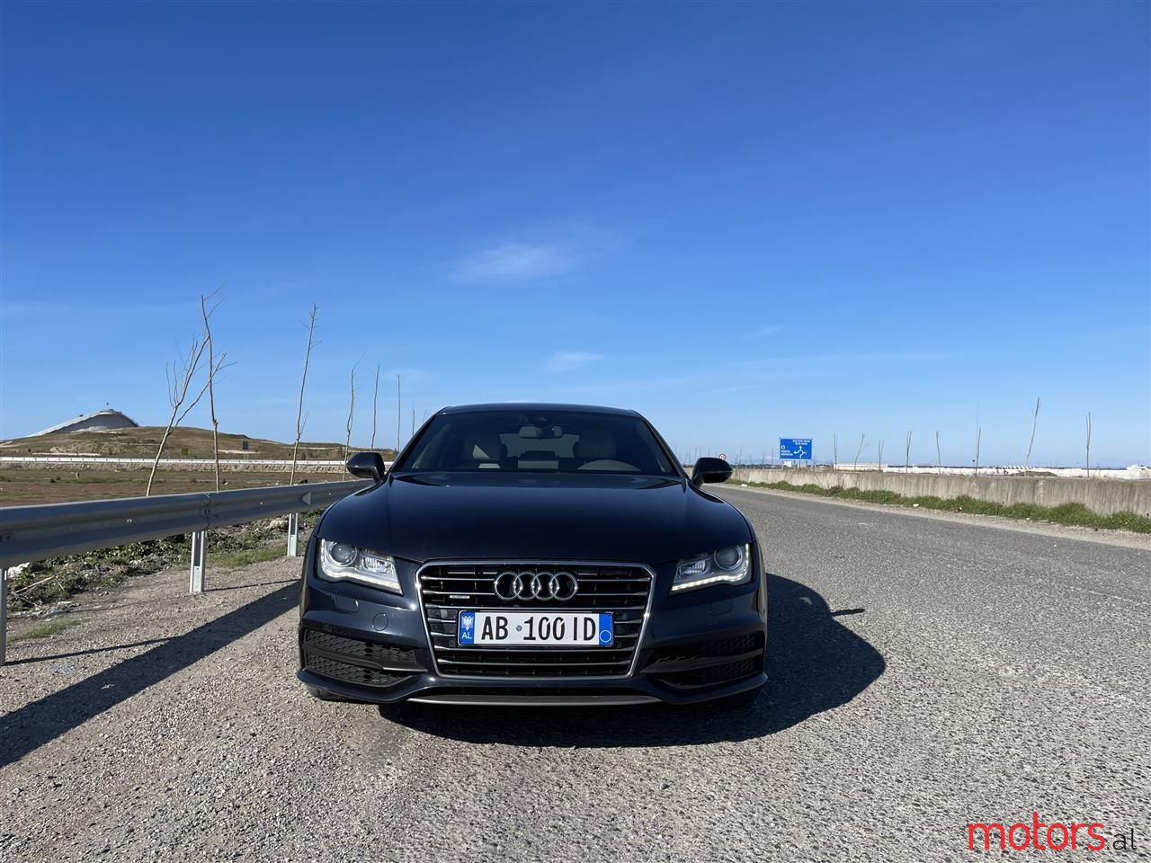 2011' Audi A7 photo #4