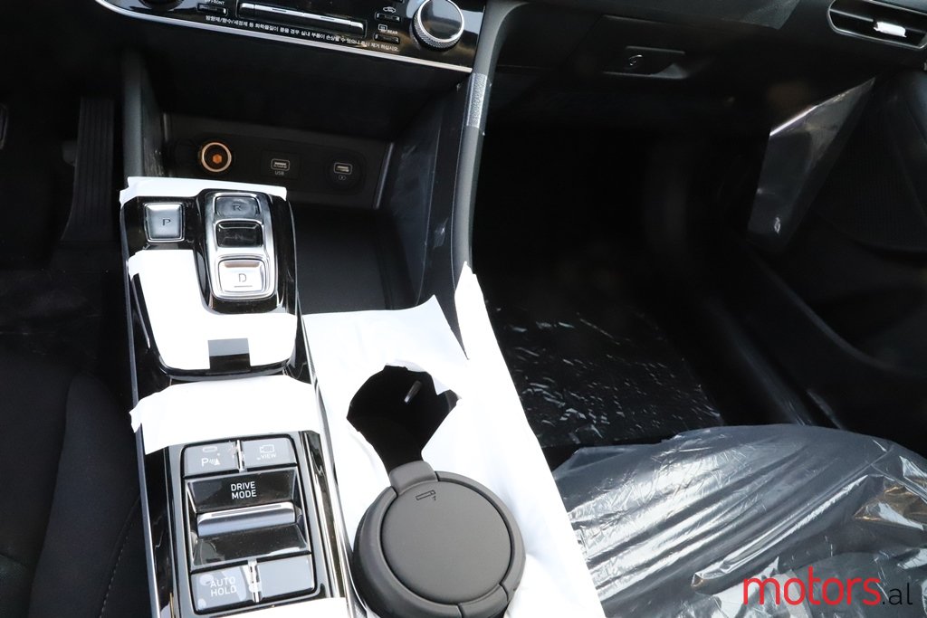 2021' Hyundai Sonata HYBRID 2.0L POWER OPTIONS photo #7