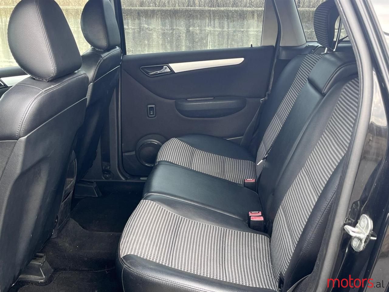 2007' Mercedes-Benz B 200 photo #4