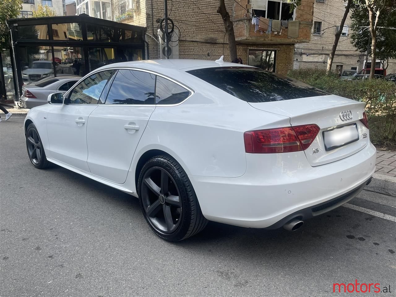 2011' Audi A5 photo #2