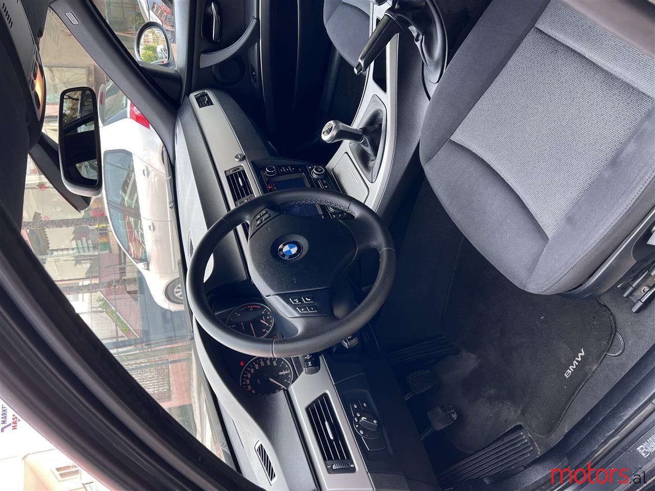 2007' BMW 320 photo #4