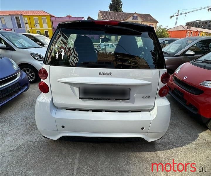 2013' Smart Fortwo photo #5