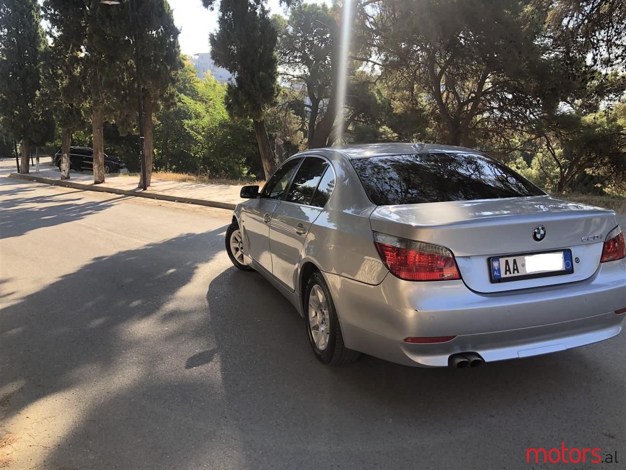 2004' BMW 520 photo #3